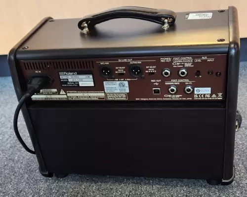 Store Special Product - BOSS - Acoustic Singer Live Amplifier
